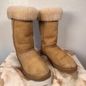 Authentic ugg australia classic tall